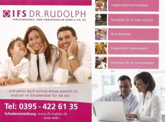 IFS Dr. Rudolph - Ihr Versicherungs- und Finanzmakler